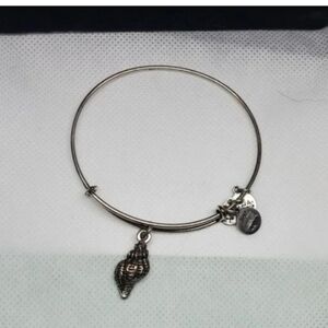 Alex and Ani Shell Bracelet